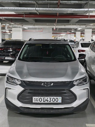 Chevrolet Tracker, 2026, Toshkent shahri
