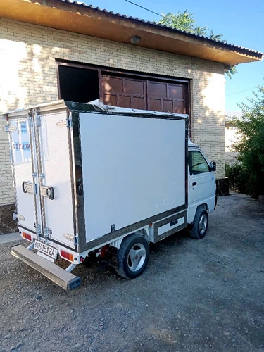 Chevrolet Labo, 2025, Buxoro