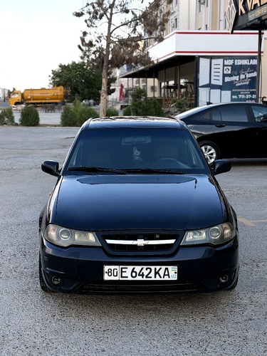 Daewoo Nexia, 2009, Buxoro
