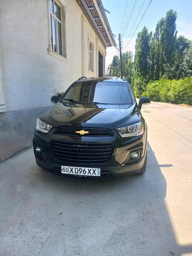 Chevrolet Captiva, 2008, Namangan