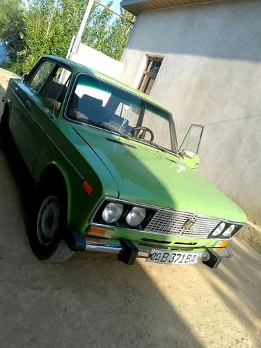 Lada (ВАЗ) 2106, 1985, Сырдарьинская область