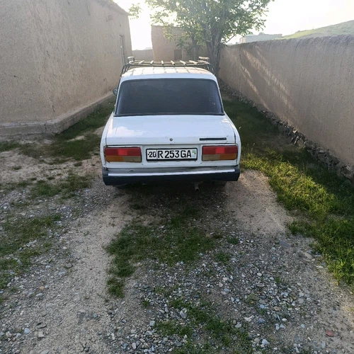Lada (ВАЗ) 2107, 2008, Jizzax