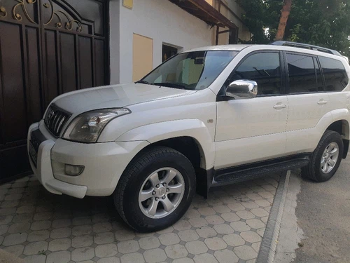 Toyota Land Cruiser Prado, 2007, Andijon