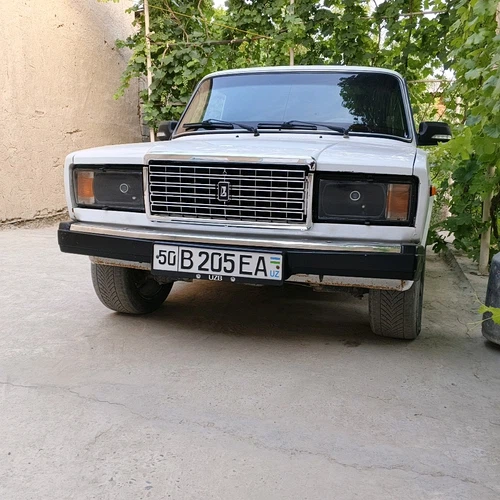 Lada (ВАЗ) 2107, 1990, Namangan