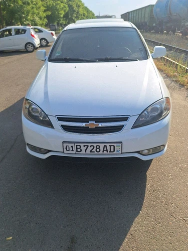 Chevrolet Lacetti, 2019, Toshkent shahri