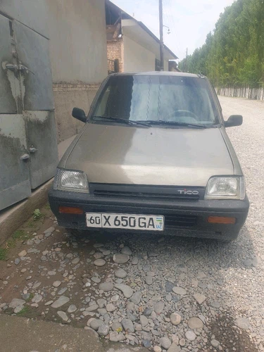 Daewoo Tico, 1999, Andijon