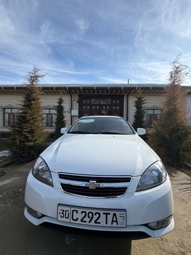 Chevrolet Lacetti, 2022, Самаркандская область