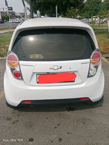 Chevrolet Spark, 2010, Toshkent