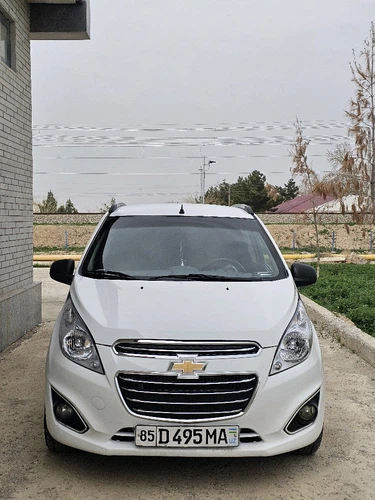 Chevrolet Spark, 2016, Навоийская область