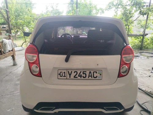 Chevrolet Spark, 2011, Ташкент (город)