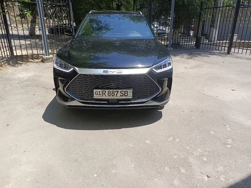 BYD Song Plus, 2023, Ташкент (город)