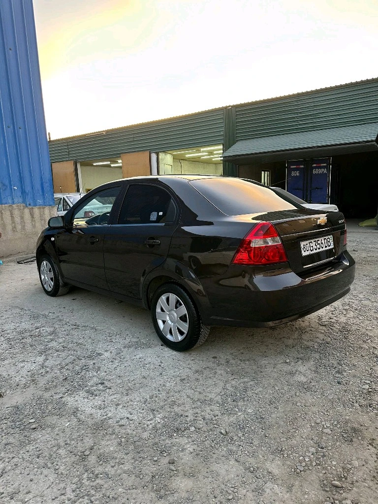 Chevrolet Nexia