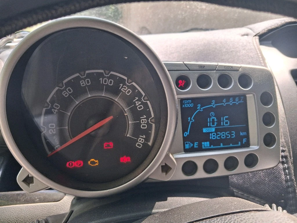 Chevrolet Spark
