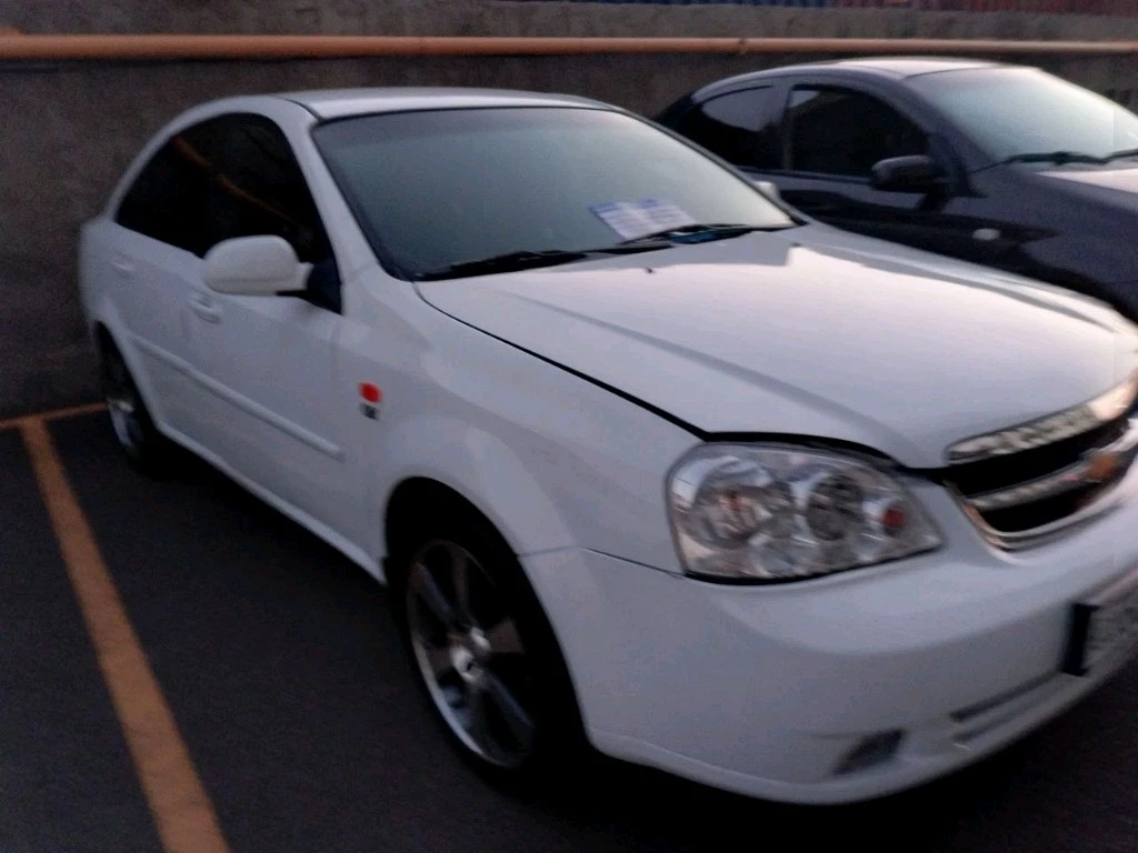 Chevrolet Lacetti
