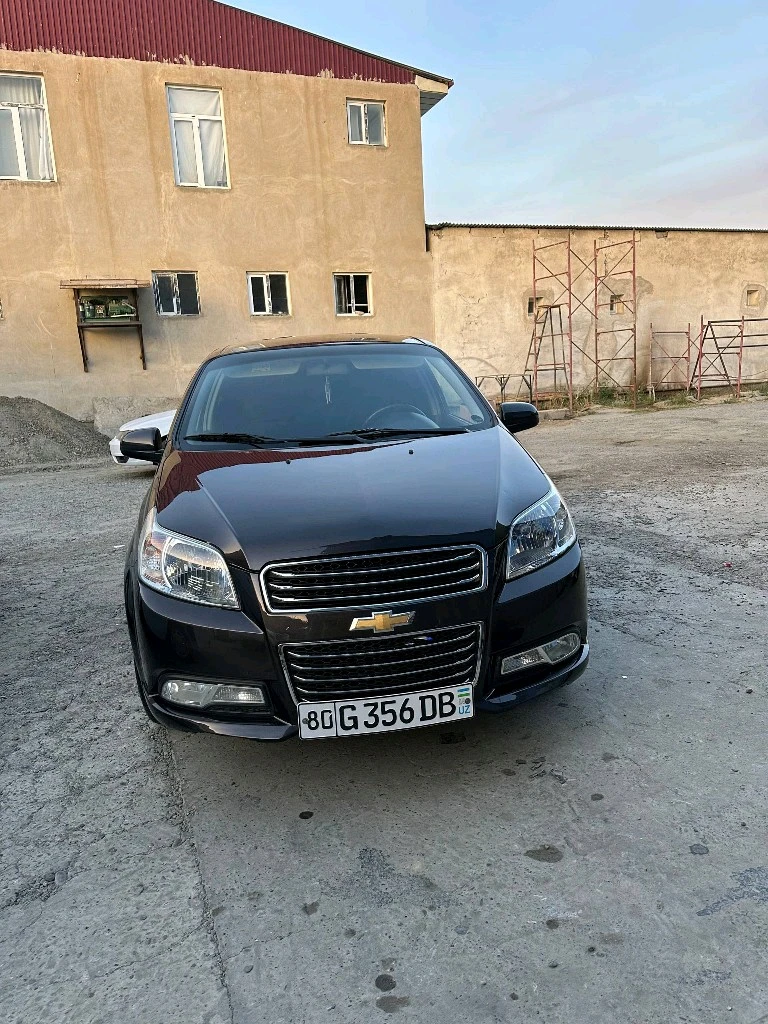 Chevrolet Nexia
