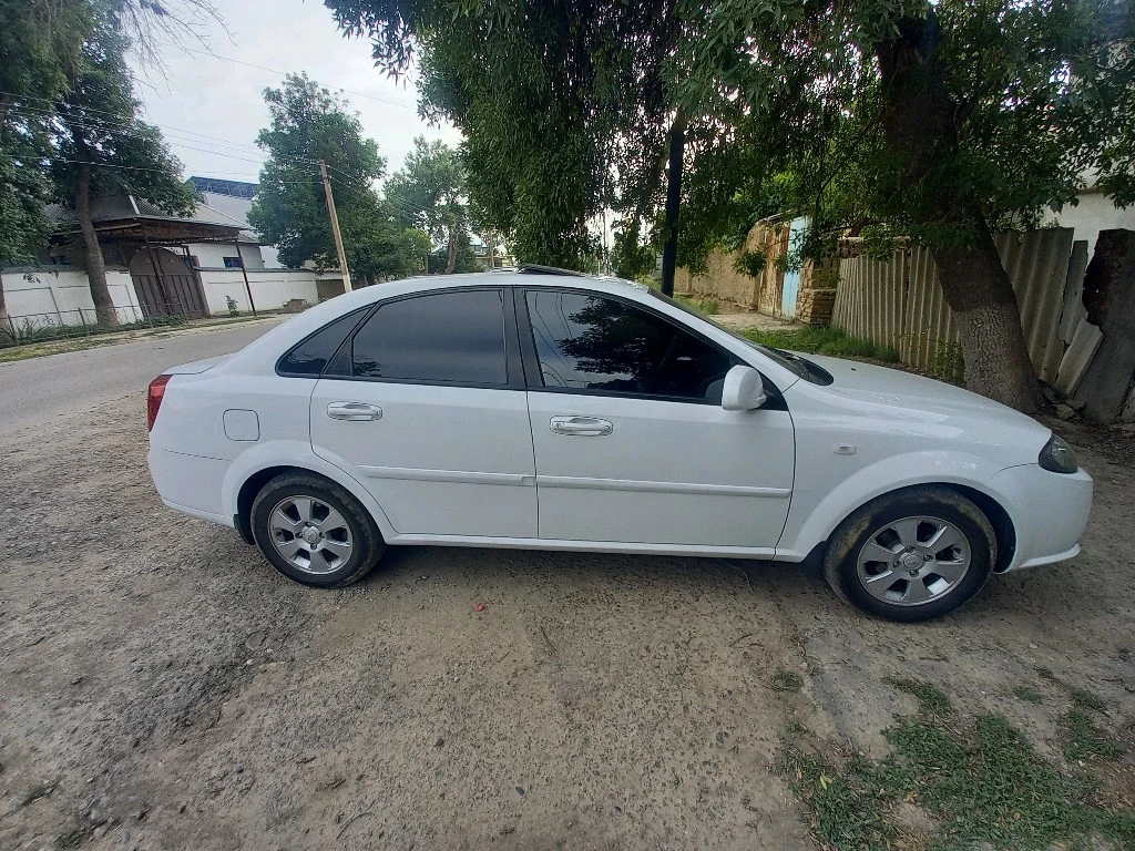 Chevrolet Lacetti