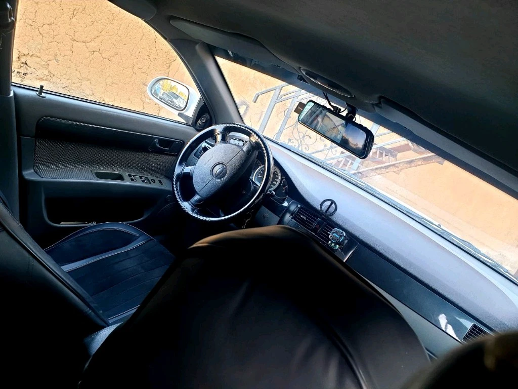 Chevrolet Lacetti