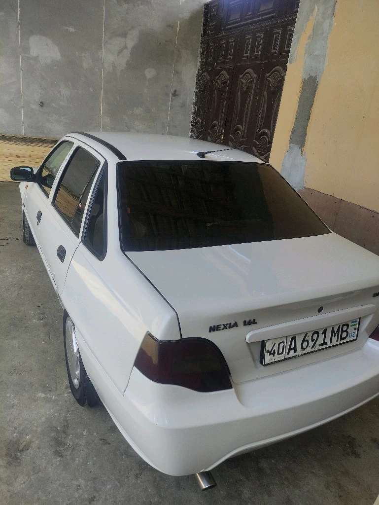 Chevrolet Nexia