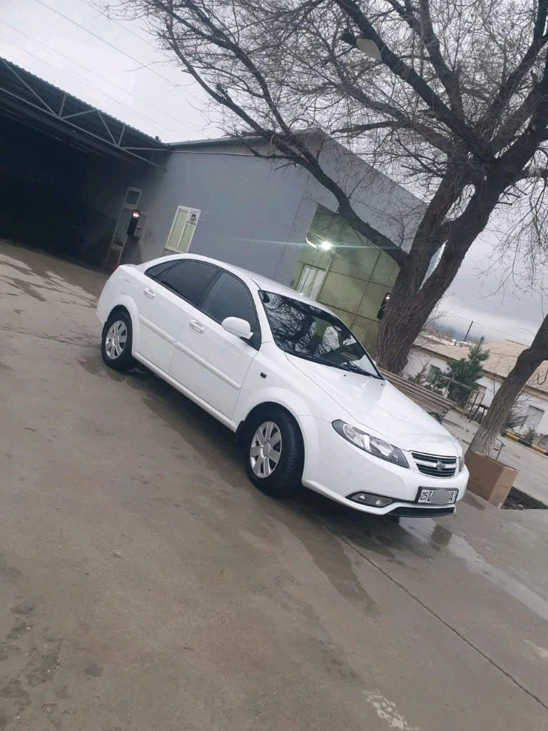 Chevrolet Lacetti
