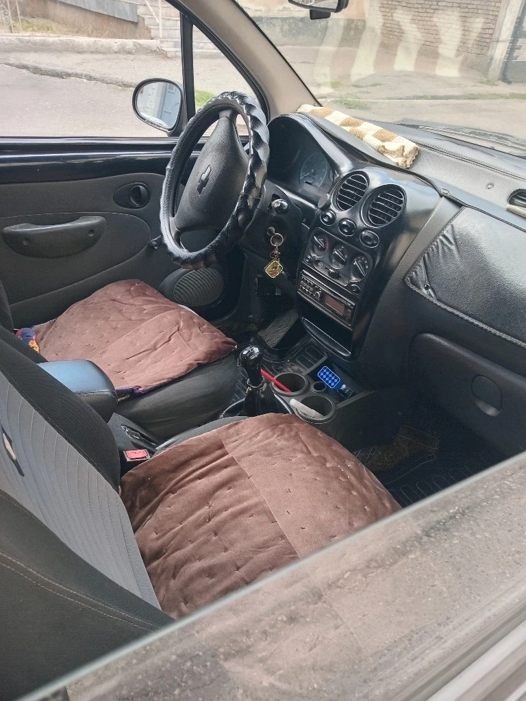 Daewoo Matiz