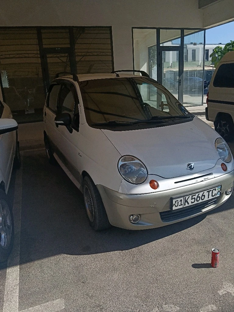 Chevrolet Matiz