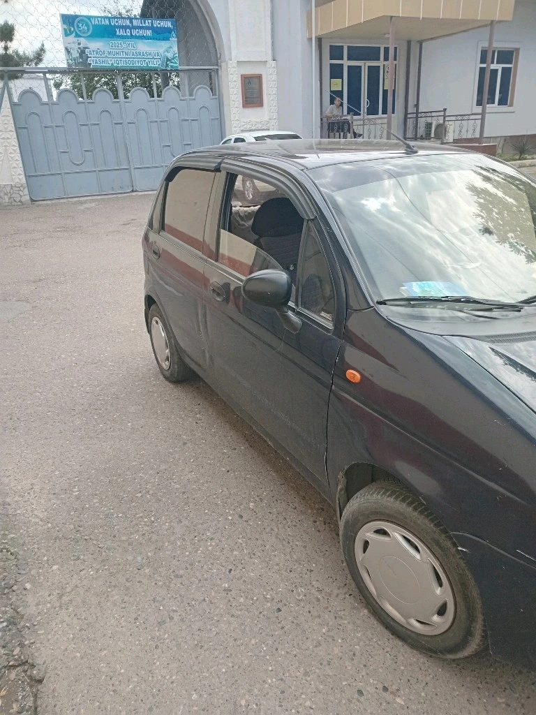 Daewoo Matiz