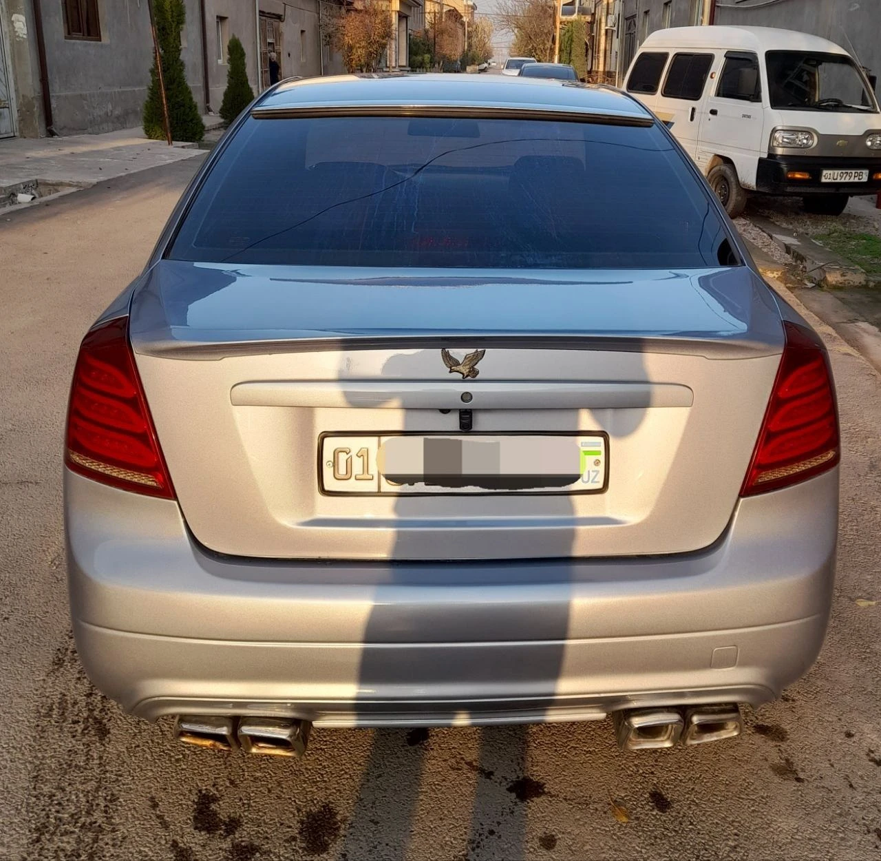 Chevrolet Lacetti