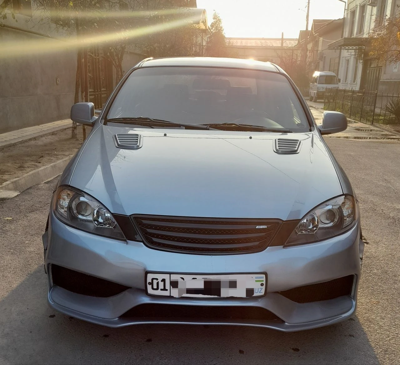 Chevrolet Lacetti