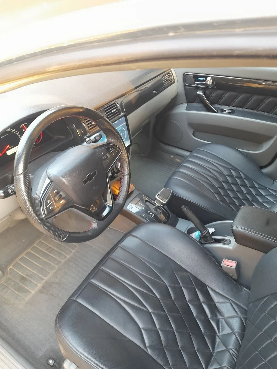 Chevrolet Lacetti