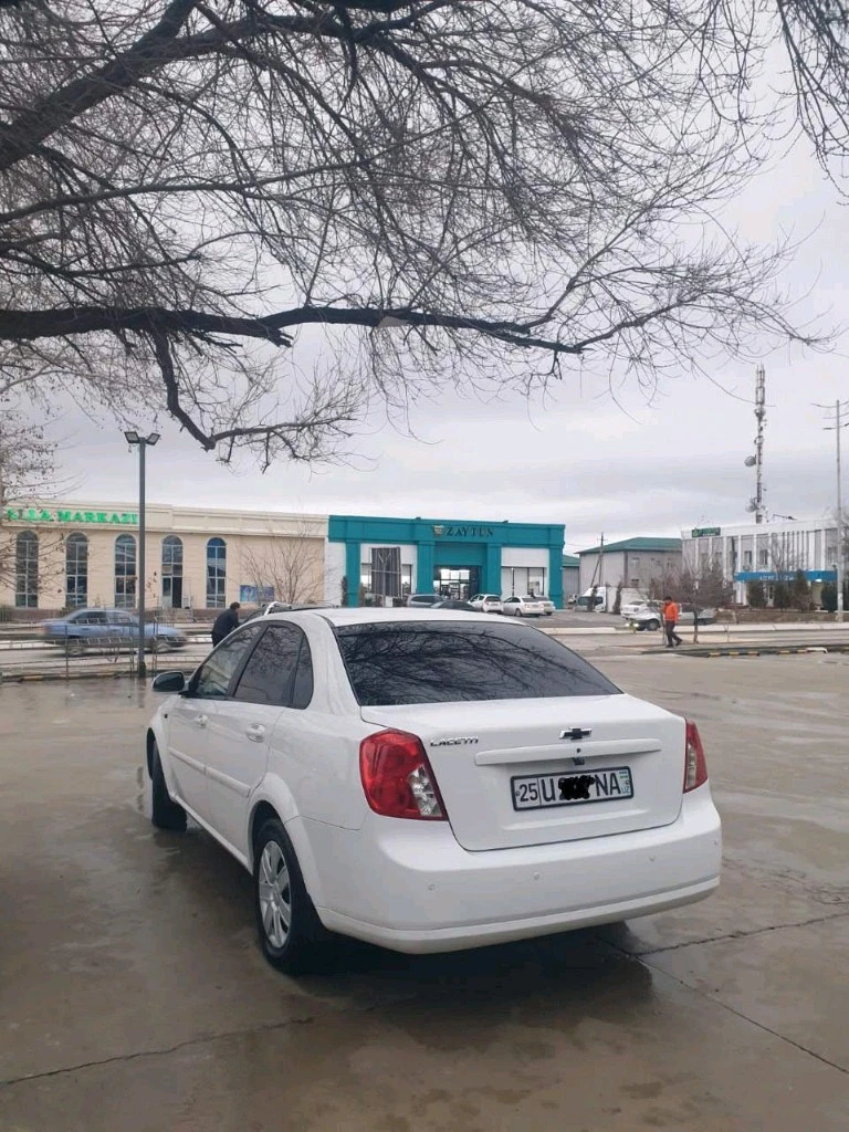 Chevrolet Lacetti