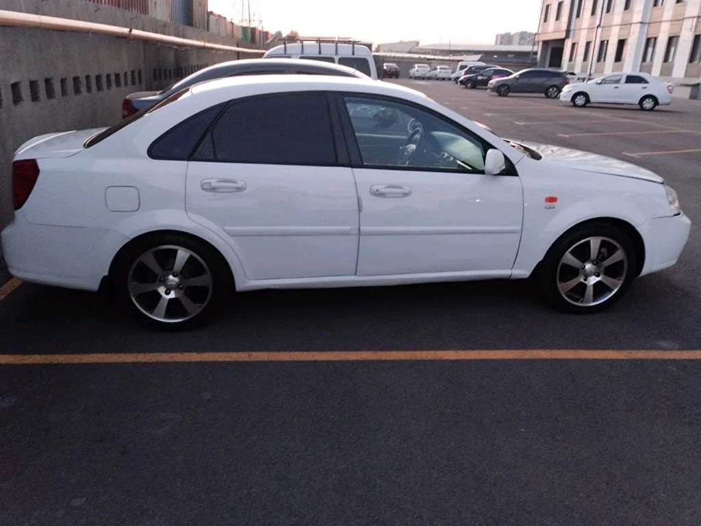 Chevrolet Lacetti