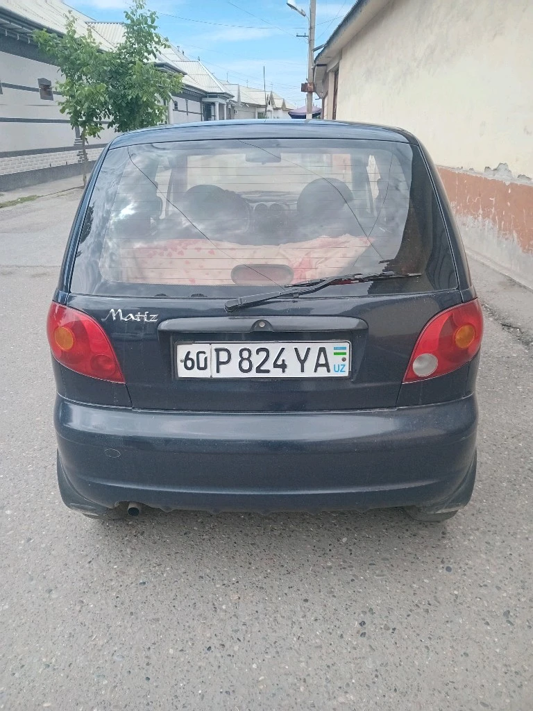 Daewoo Matiz
