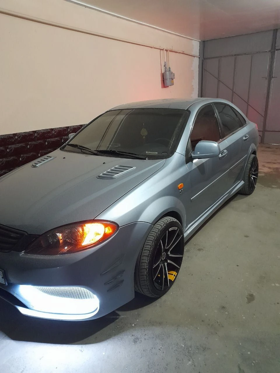Chevrolet Lacetti