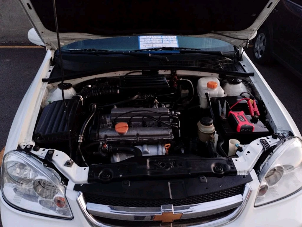 Chevrolet Lacetti