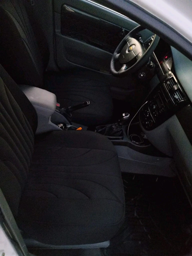 Chevrolet Lacetti