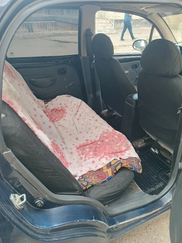 Daewoo Matiz
