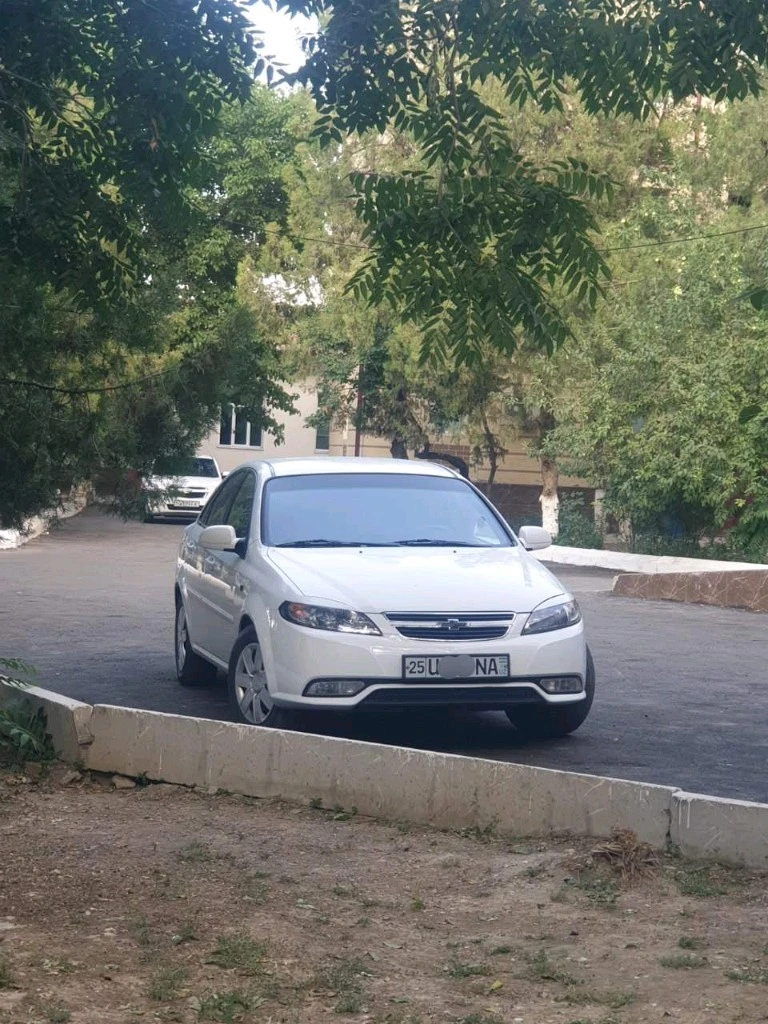 Chevrolet Lacetti