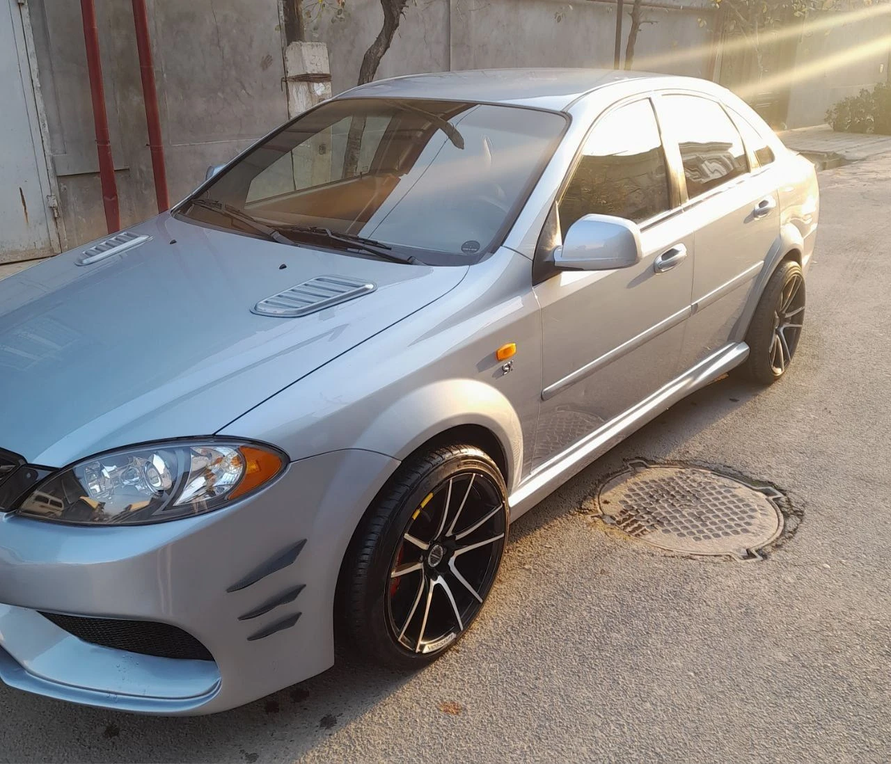 Chevrolet Lacetti