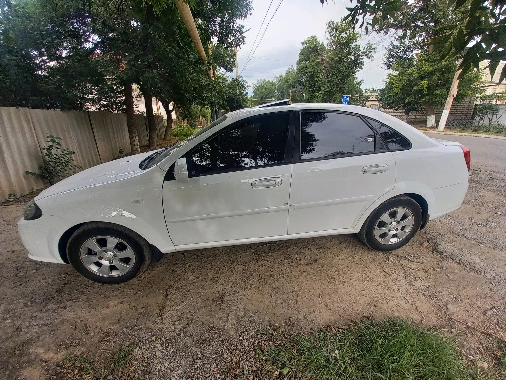 Chevrolet Lacetti