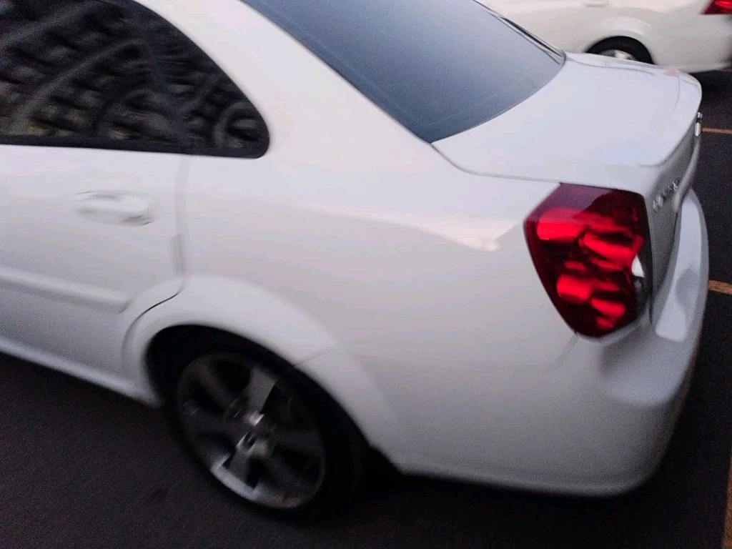 Chevrolet Lacetti