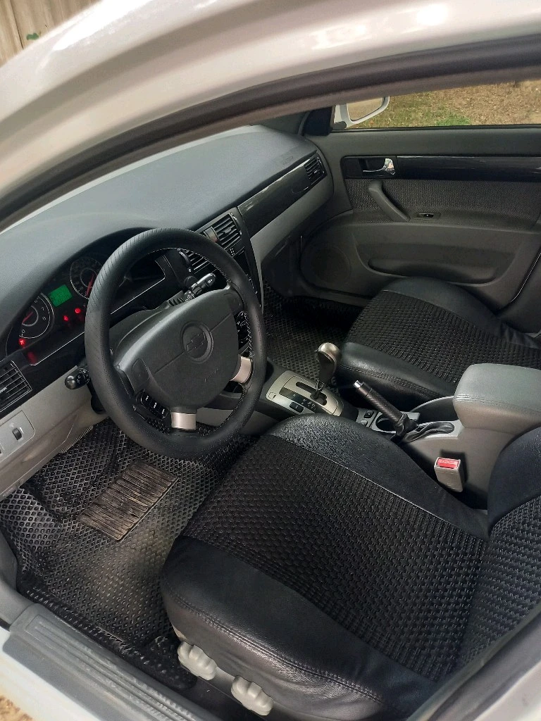 Chevrolet Lacetti