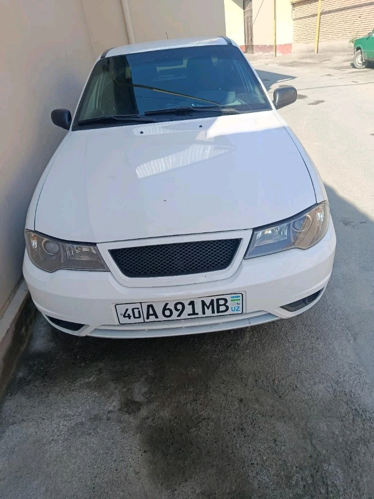 Chevrolet Nexia