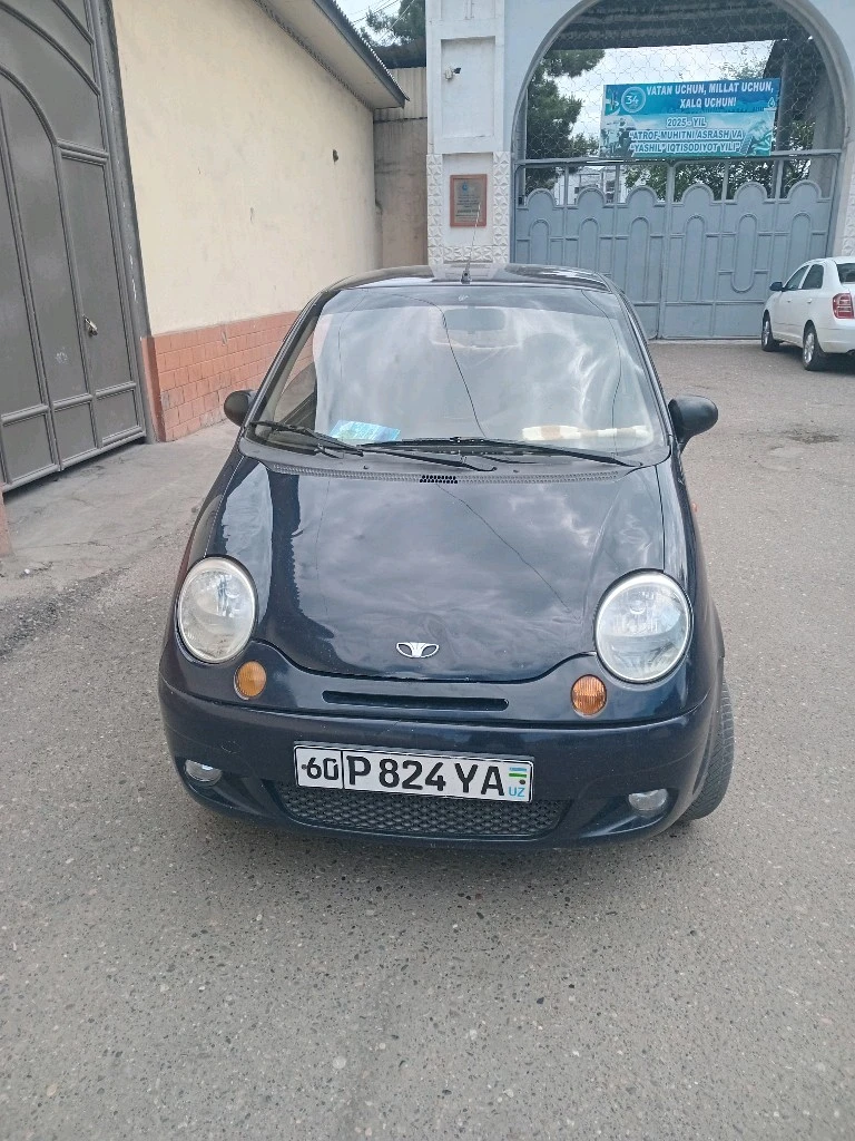 Daewoo Matiz