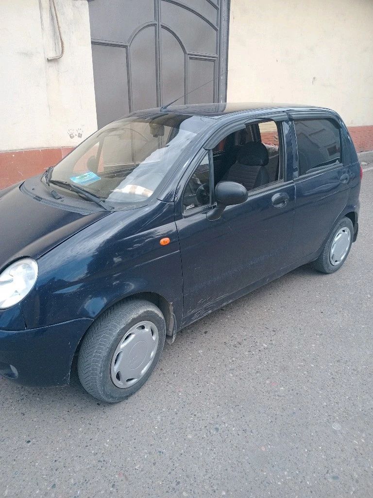 Daewoo Matiz