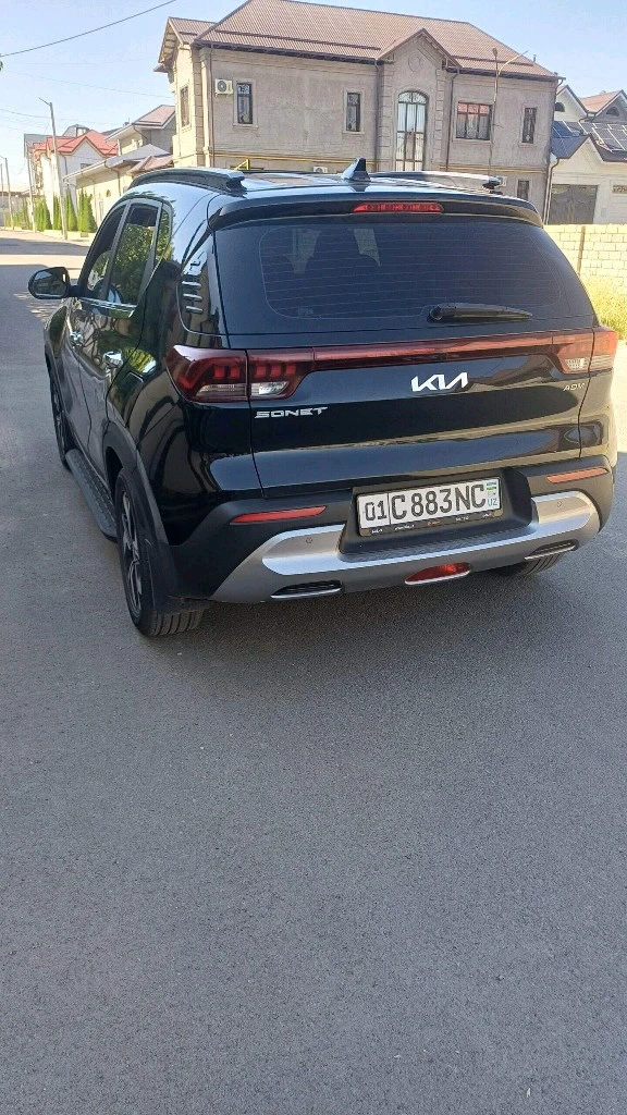 Kia Sonet