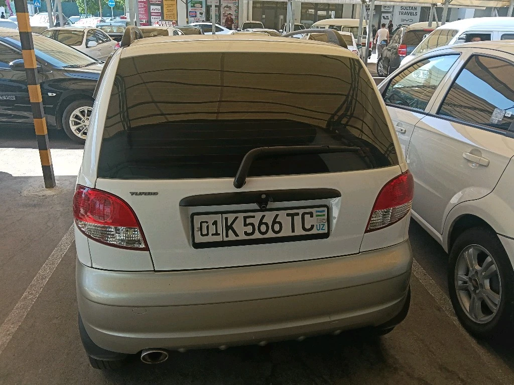 Chevrolet Matiz