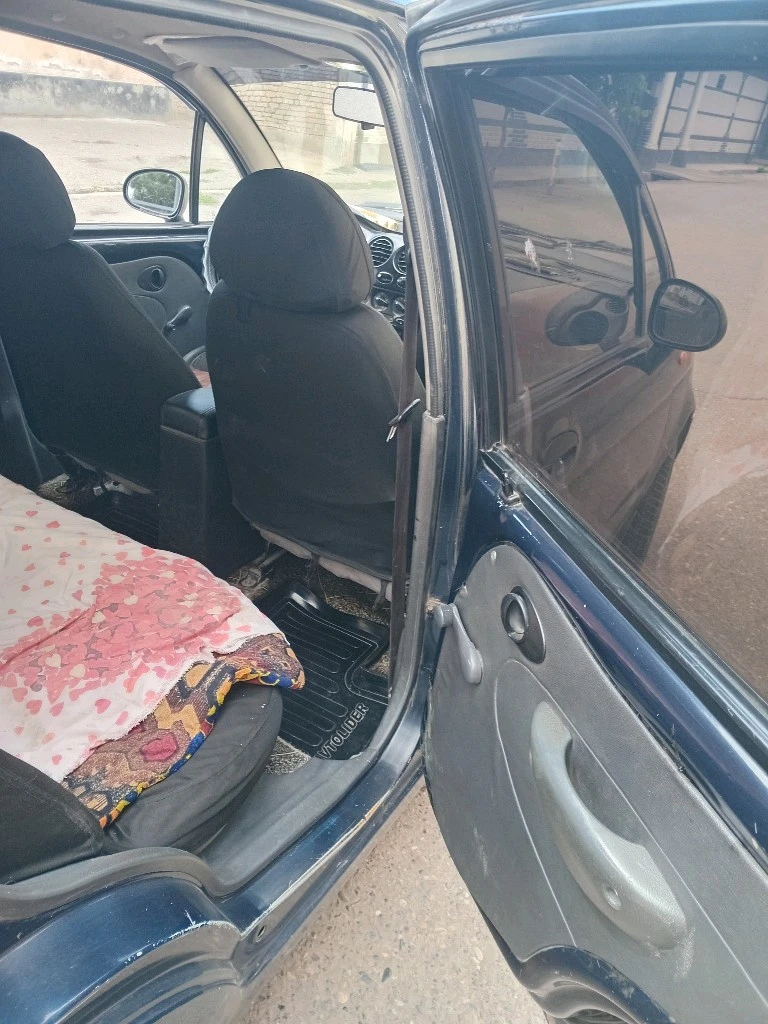 Daewoo Matiz