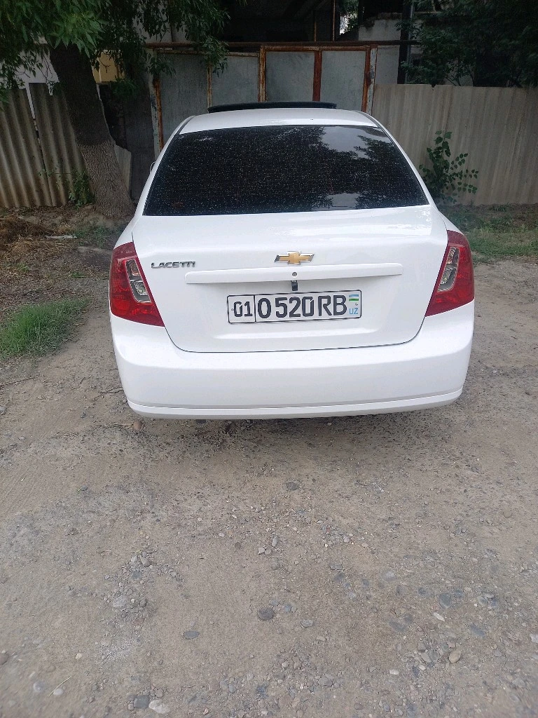 Chevrolet Lacetti
