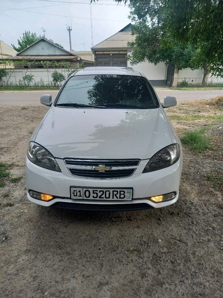 Chevrolet Lacetti