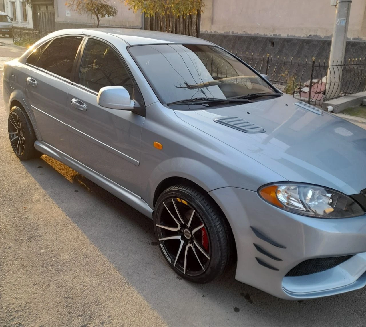 Chevrolet Lacetti